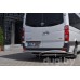 Задняя труба "Merkur" для Sprinter.